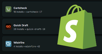 Shopify Applications